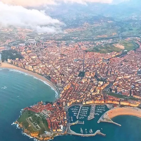El Palomar De La Coria Rum i privatbostad Gijón